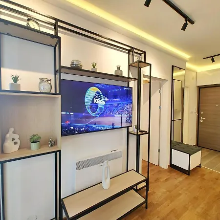 Velika Recepcija Cc Magnet Aparthotel