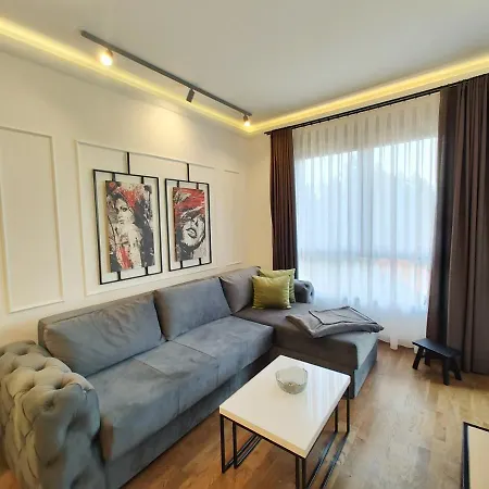 Aparthotel Velika Recepcija Cc Magnet Zlatibor