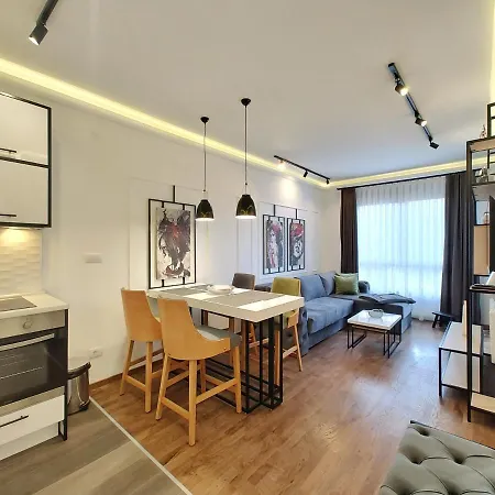 Velika Recepcija Cc Magnet Aparthotel