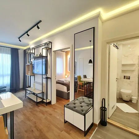 Velika Recepcija Cc Magnet Aparthotel 4*