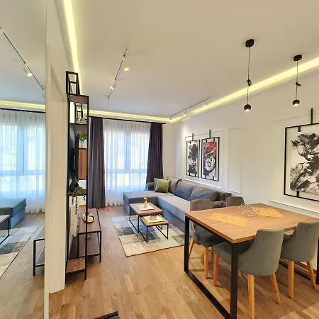 Aparthotel Velika Recepcija Cc Magnet