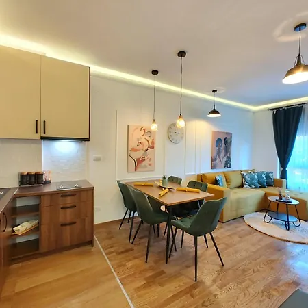Aparthotel Velika Recepcija Cc Magnet