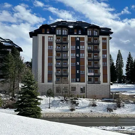 Velika Recepcija Cc Magnet 4* Zlatibor