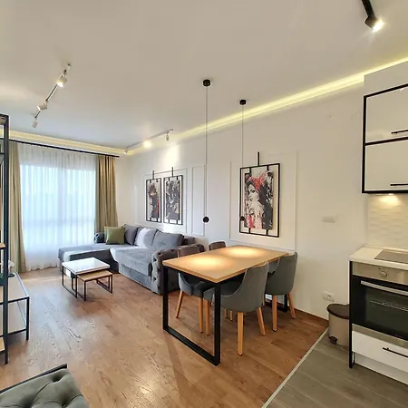 Velika Recepcija Cc Magnet Aparthotel