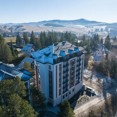 Velika Recepcija Cc Magnet 4*