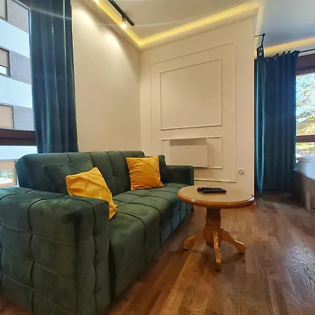 Aparthotel Velika Recepcija Cc Magnet Zlatibor