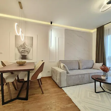 Aparthotel Velika Recepcija Cc Magnet