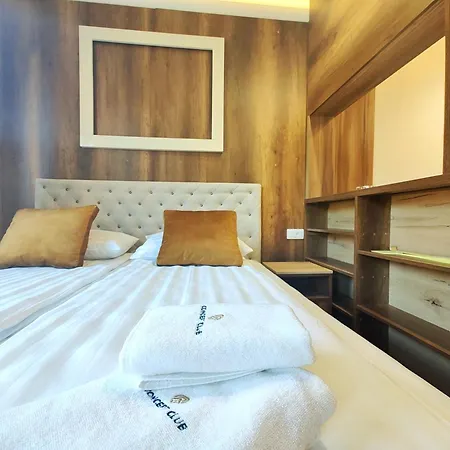 Velika Recepcija Cc Magnet 4* Zlatibor