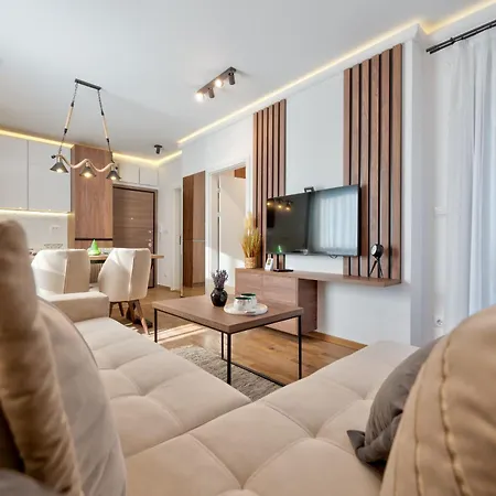 Velika Recepcija Cc Magnet Aparthotel 4*