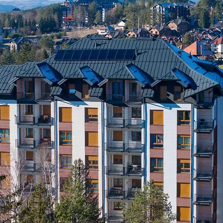 Aparthotel Velika Recepcija Cc Magnet Zlatibor