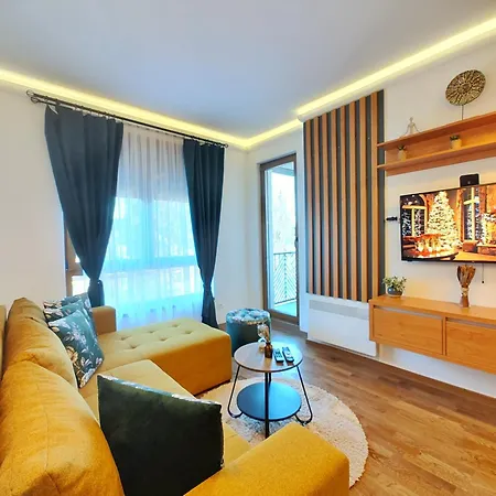 Velika Recepcija Cc Magnet Aparthotel