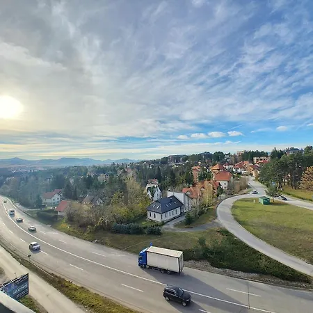 Velika Recepcija Cc Magnet Aparthotel 4*