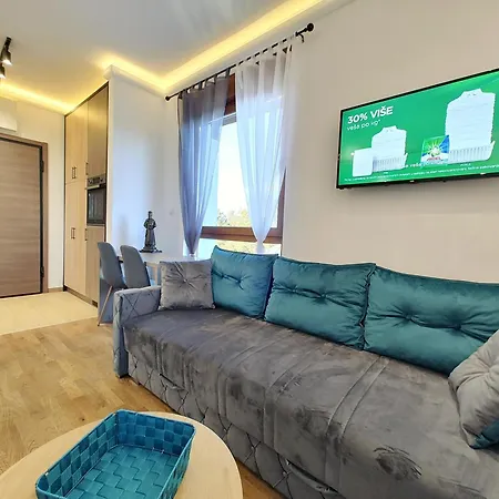 Velika Recepcija Cc Magnet Aparthotel Zlatibor