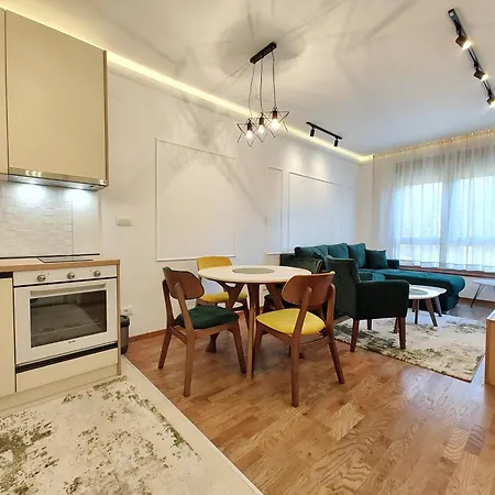 Aparthotel Velika Recepcija Cc Magnet Zlatibor