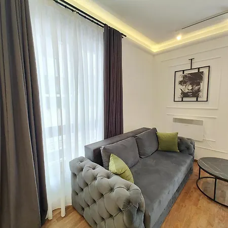 Velika Recepcija Cc Magnet Aparthotel Zlatibor