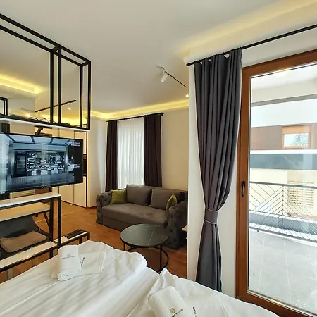 Aparthotel Velika Recepcija Cc Magnet Zlatibor