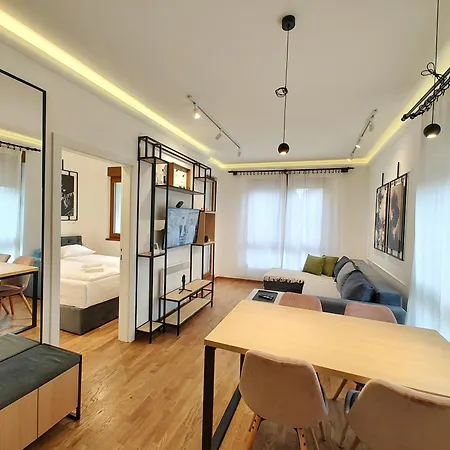 Velika Recepcija Cc Magnet Aparthotel 4*