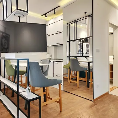 Velika Recepcija Cc Magnet Aparthotel 4*