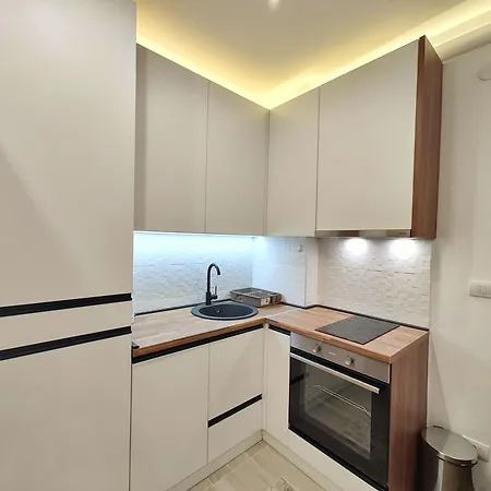 Velika Recepcija Cc Magnet Aparthotel 4*