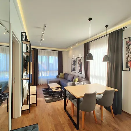 Velika Recepcija Cc Magnet Aparthotel