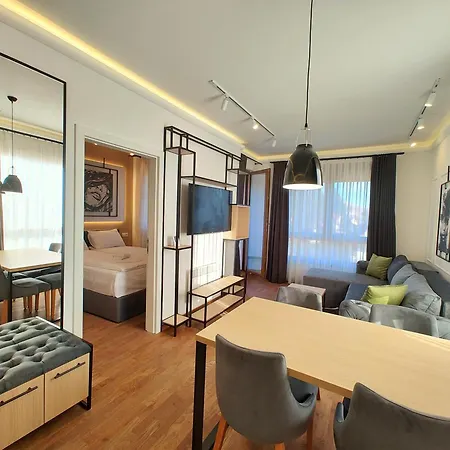 Aparthotel Velika Recepcija Cc Magnet Zlatibor