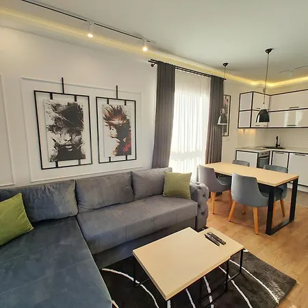 Velika Recepcija Cc Magnet Aparthotel 4*