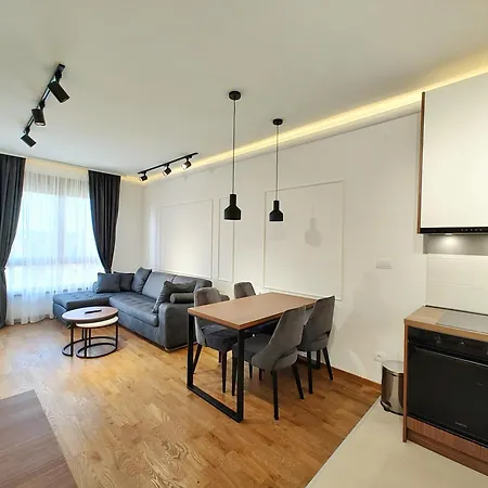 Aparthotel Velika Recepcija Cc Magnet
