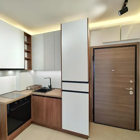 Velika Recepcija Cc Magnet Aparthotel