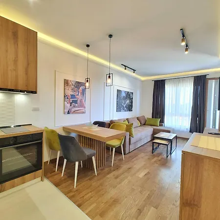 Velika Recepcija Cc Magnet 4* Zlatibor