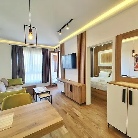 Velika Recepcija Cc Magnet 4* Zlatibor