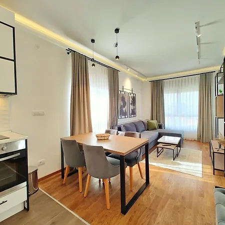 Velika Recepcija Cc Magnet Aparthotel