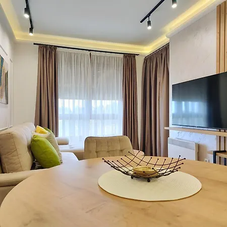 Aparthotel Velika Recepcija Cc Magnet