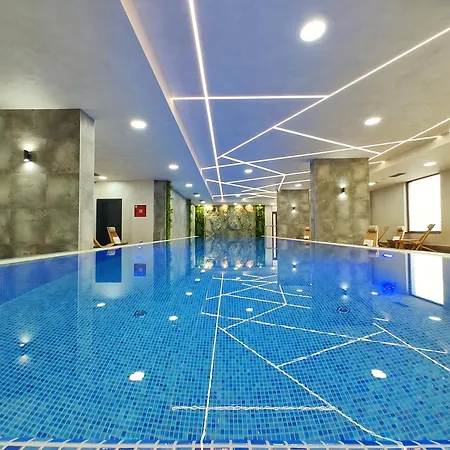 Velika Recepcija Cc Magnet Aparthotel Zlatibor