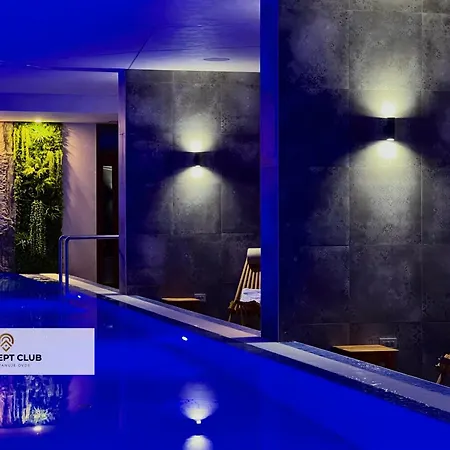 Aparthotel Velika Recepcija Cc Magnet