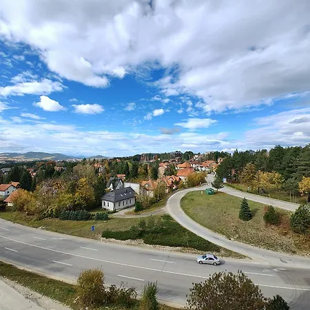 Aparthotel Velika Recepcija Cc Magnet Zlatibor