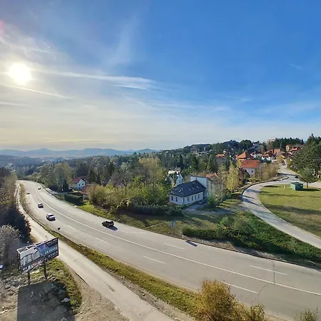 Velika Recepcija Cc Magnet Aparthotel Zlatibor