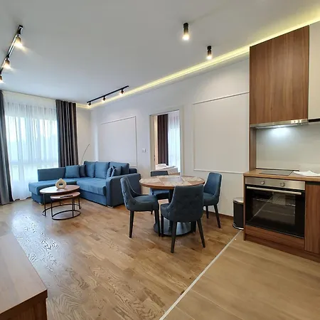 Velika Recepcija Cc Magnet Aparthotel 4*