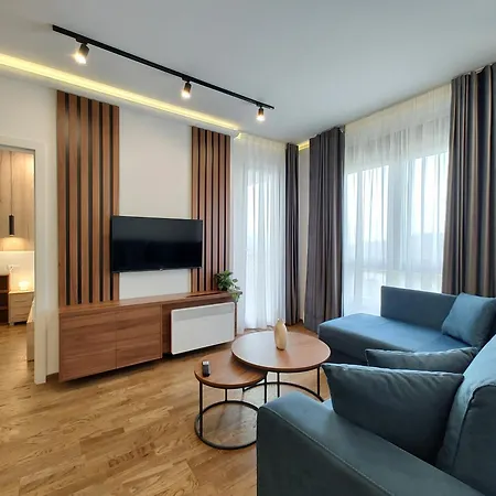 Aparthotel Velika Recepcija Cc Magnet 4*