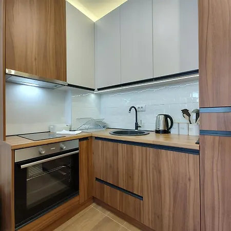 Velika Recepcija Cc Magnet Aparthotel Zlatibor